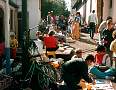 Birekuchekerwe: Flohmarkt